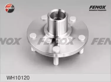 FENOX WH10120 Ступица колеса Mazda CX-7MPV 06- пер.