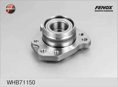 FENOX WHB71150 Комплект подшипника ступ. к- задн. лев. Honda CR-V RD1RD2 97-01