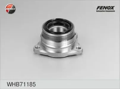 FENOX WHB71185 Комплект подшипника ступ.задний Toyota RAV 4 2.0 16V 95>