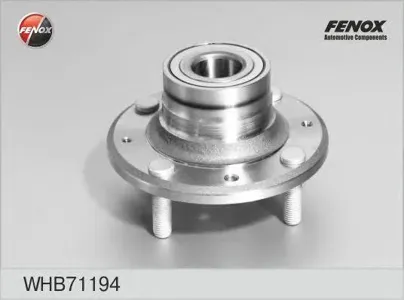 FENOX WHB71194 Подшипник ступицы   комплект задней Mitsubishi Carisma Space Star 95>