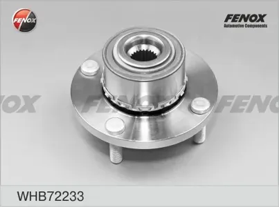 FENOX WHB72233 Ступица с подшипником передняя