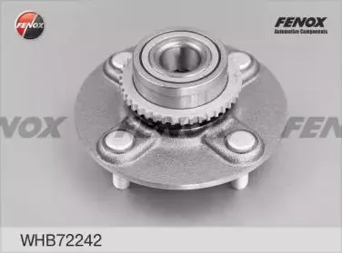 FENOX WHB72242 Подшипник ступицы   комплект задн. Nissan Almera Classic 06>