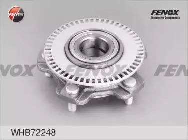 FENOX WHB72248 Ступица с подшипником передняя +ABS, Suzuki Grand Vitara I-II 98.