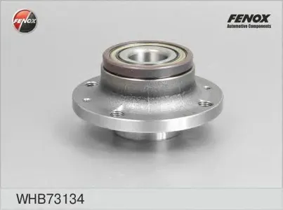 FENOX WHB73134 Подшипник ступицы   комплект задней Opel Corsa 1.0-1.7 06>