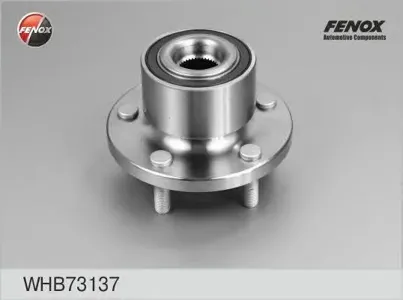 FENOX WHB73137 Комплект подшипника пер.ступ. Ford Mondeo IV 07>