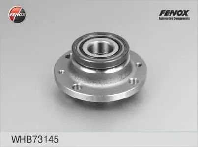 FENOX WHB73145 Комплект подшипника ступ.задний с ABS Alfa Romeo 145146, Fiat Punto Bravo Marea 98>