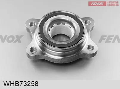 FENOX WHB73258 Комплект подшипника ступ. Компле пер. Audi a6a8 2.0-4.2itdi 06>