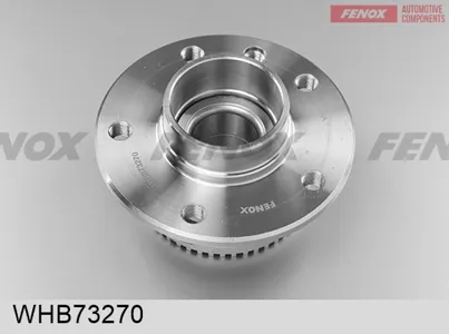 FENOX WHB73270 Ступица в сборе с подшипником передняя
