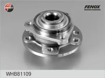 FENOX WHB81109 Ступица с подшипником в сборе перед лев,прав.