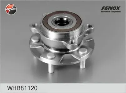 FENOX WHB81120 Подшипник передней ступицы комплект со ступицей Toyota RAVAuris 05>