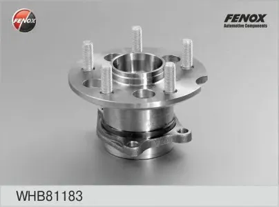 FENOX WHB81183 Ступица колеса задняя Toyota RAV 4 II 00-05