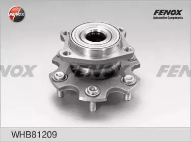 FENOX WHB81209 Ступица с подшипником Mitsubishi Pajero Montero 07-