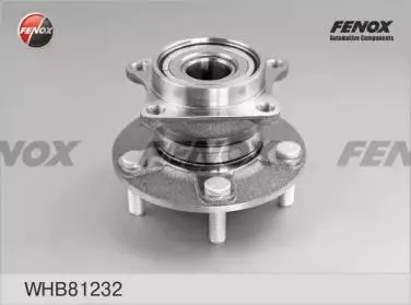 FENOX WHB81232 Ступица с подшипником задняя, Mazda CX-7 06-12 AWD.