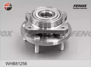 FENOX WHB81256 Ступица передняя Chrysler Voyager 95-08, Dodge Caravan 95-07