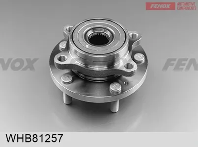FENOX WHB81257 Подшипник ступицы комплект ицы колеса со ступицей Kia Ceed 12>