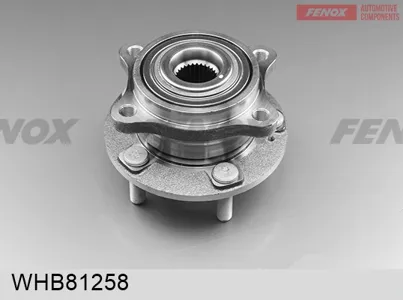 FENOX WHB81258 Подшипник ступицы   комплект со ступицей Hyundai i40 08>