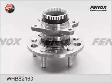 FENOX WHB82160 Подшипник ступицы   комплект задней Hyundai i40ix35 1.6-2.0iD 10>