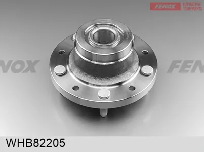 FENOX WHB82205 Комплект подшипника ступицы задней со ступицей Ford Transit 06>