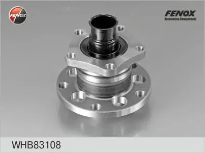 FENOX WHB83108 Подшипник задн.ступ. комплект [Ступица]