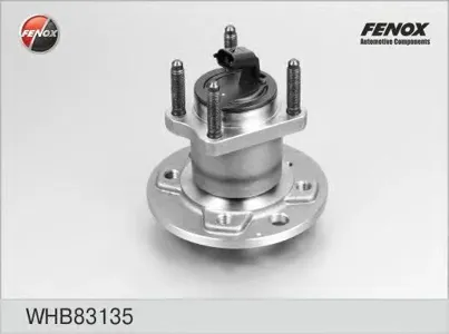 FENOX WHB83135 Ступица в сборе с подшипником R