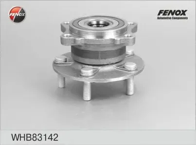FENOX WHB83142 Подшипник ступицы   комплект задней Mitsubishi Outlander XL, Peugeot 4007 07>