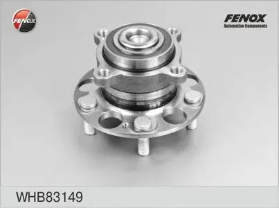 FENOX WHB83149 Комплект подшипника ступ.задний Honda Accord 2.0-2.4i 03>