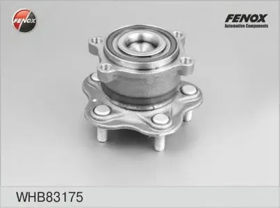 FENOX WHB83175 Подшипник ступицы   комплект задней Nissan Teana 2.53.5 08>