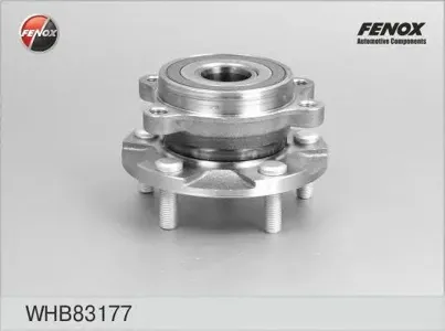 FENOX WHB83177 Подшипник ступицы комплект передней Toyota Auris Avensis Corolla RAV4 Corolla Verso 06>