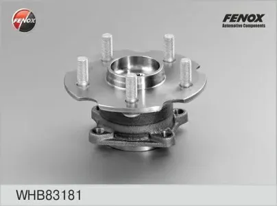 FENOX WHB83181 к-кт подшип. ступицы Toyota RAV 4 2.02.2 06>
