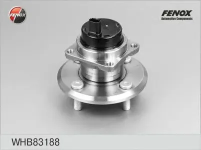 FENOX WHB83188 Комплект подшипника ступ.задний Toyota Corolla All 01-03