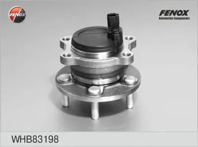 FENOX WHB83198 Ступица колеса Ford Focus III 1.62.0 11>