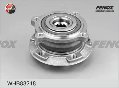 FENOX WHB83218 Ступица с подшипником передняя , BMW X5 E70X6 E7172 07-.