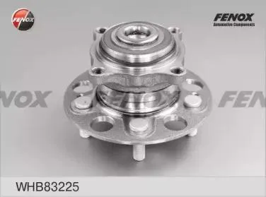 FENOX WHB83225 к-кт подшипника ступицы задн. Honda Accord 08-12