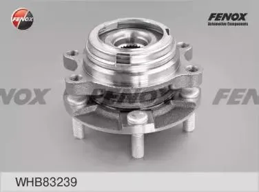 FENOX WHB83239 Подшипник ступицы   комплект передн. Nissan Murano 03> Teana 03-08 Maxima QX 00-03