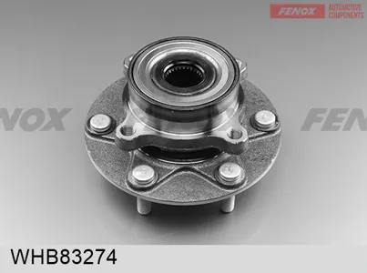 FENOX WHB83274 Подшипник передней ступицы комплект со ступицей Mitsubishi Pajero 3.2-3.8 07>