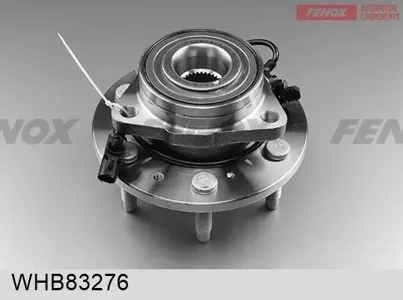 FENOX WHB83276 Подшипник передней ступицы комплект со ступицей Cadillac Escalade 6.0-6.2 06>