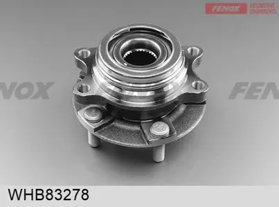 FENOX WHB83278 Ступица передняя с подшипником