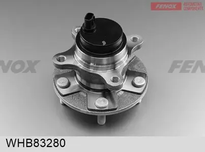 FENOX WHB83280 Подшипник ступицы комплект ицы задней левойсо ступицей Lexus GSIS 05>, Toyota AurisCorola 07>