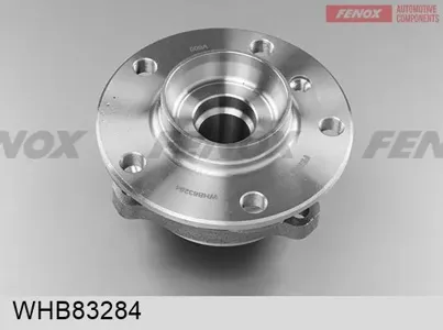 FENOX WHB83284 Ступица колеса передняя с подшипником BMW 5 F10F18GT F077 F01,F02,F03,F04 X3 F25 09- AWD (FAG 713