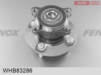 FENOX WHB83286 Ступица в сборе с подшипником задняя