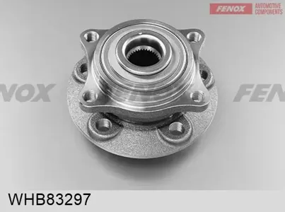 FENOX WHB83297 Ступица в сборе с подшипником передняя