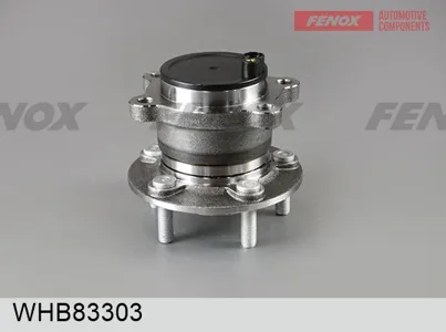FENOX WHB83303 Ступица с подшипником Ford KUGA II Tourneo Connect II 13- зад.