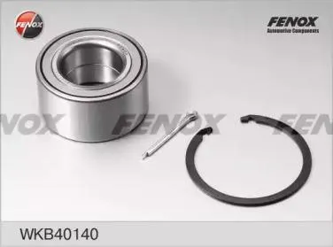 FENOX WKB40140 р-кт подшипника ступицы перед. Hyundai Elantra i30 07>, Kia Ceed Cerato Soul