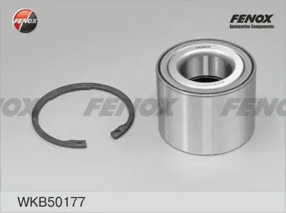 FENOX WKB50177 Комплект подшипника ступицы колеса