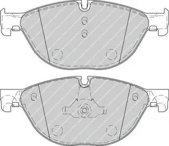 FERODO FDB4285 Колодки торм.передние BMW F01F02F07GT 3.0 08>