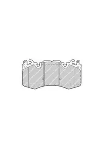 FERODO FDB4379 Колодки торм.передние Land Rover Discovery RRRR Sport 5.0 V83.0TD 09>
