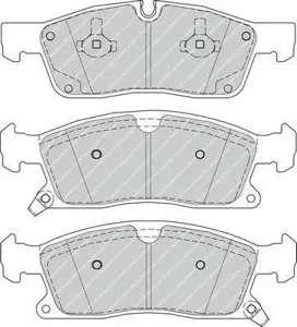 FERODO FDB4403 Колодки торм.передние Jeep Grand Cherokee IIIIV 3.6 V65.7 V8 09>