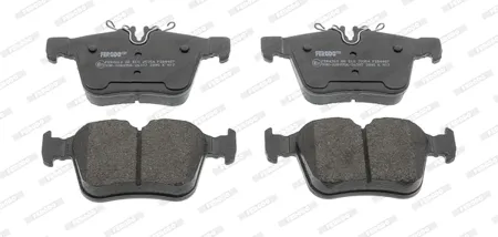 FERODO FDB4487 Колодки торм.задние Mercedes W205S205 1.62.02.1D 13>