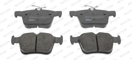 FERODO FDB4697 Колодки торм.задние Audi A3 12=> VW Golf VII 12=>