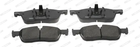 FERODO FDB4926 Колодки торм.передние Land Rover Range Rover EVOQUE 11=>
